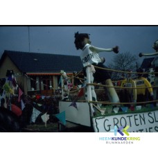 Carnaval Aerdt Coll. G.B.Janssen F00000202